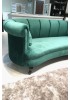Lucille Semi Circle Sofa - Fabric Version 